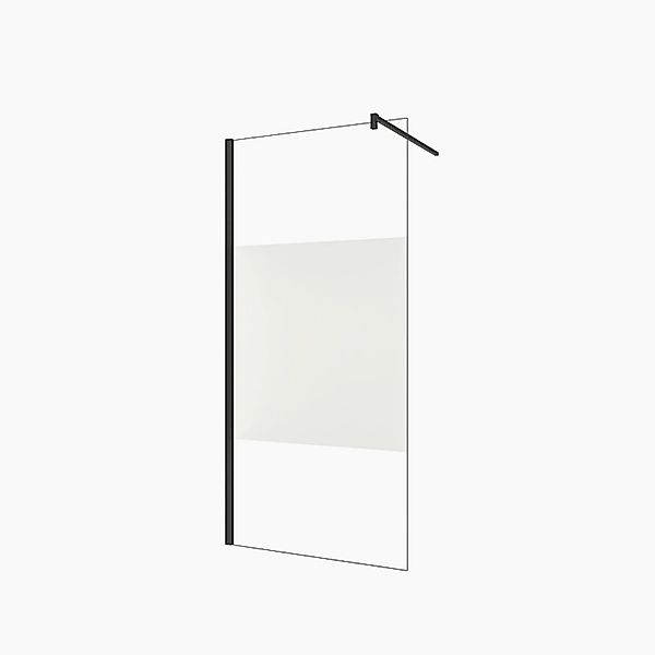 Duschparadies 200cm Wandprofil mit Stabilisierungsstange Stabilisator 90cm günstig online kaufen