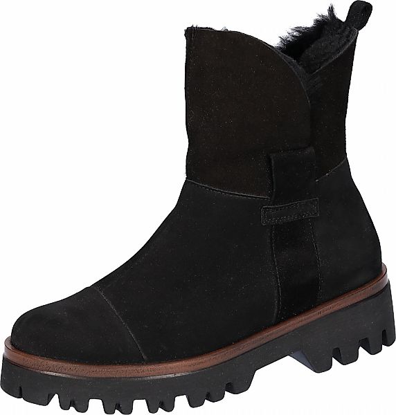 Waldläufer H-LONDON Winterboots, Komfortboots, Profilsohle, mit kuscheligem günstig online kaufen