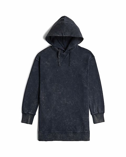 G-STAR Sweatkleid "Loose Overdyed Hooded Sweater Kleid" günstig online kaufen