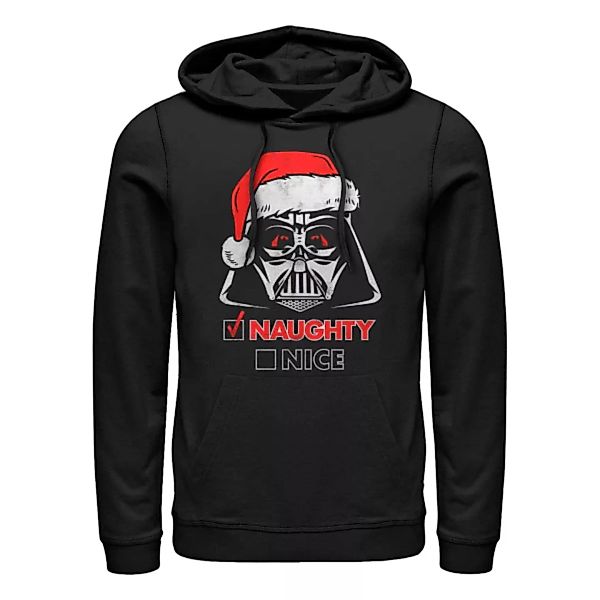 Star Wars - Darth Vader Holiday Spirit - Weihnachten - Unisex Hoodie günstig online kaufen