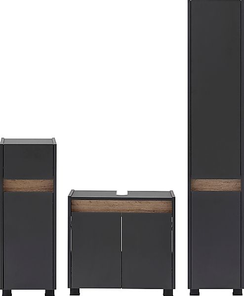 Schildmeyer Badmöbel-Set "Cosmo in verschiedenen Farben made in Germany" Se günstig online kaufen