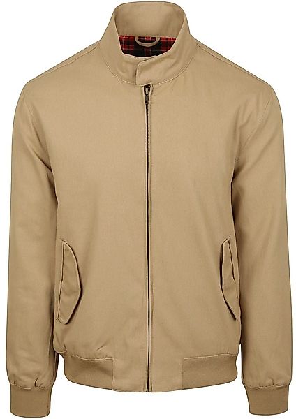 Steppin' Out Heritage Jacke Beige  - Größe XL günstig online kaufen