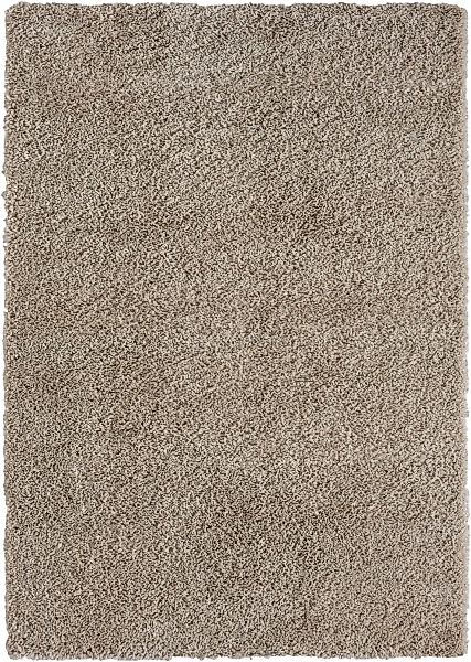 Myflair Möbel & Accessoires Hochflor-Teppich »My Shaggy«, rechteckig, 37 mm günstig online kaufen