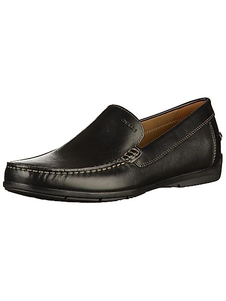 Geox Halbschuhe Leder Mokassin günstig online kaufen