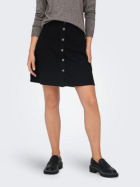 ONLY Jeansrock ONLFARRAH REG BOX DNM GUA günstig online kaufen