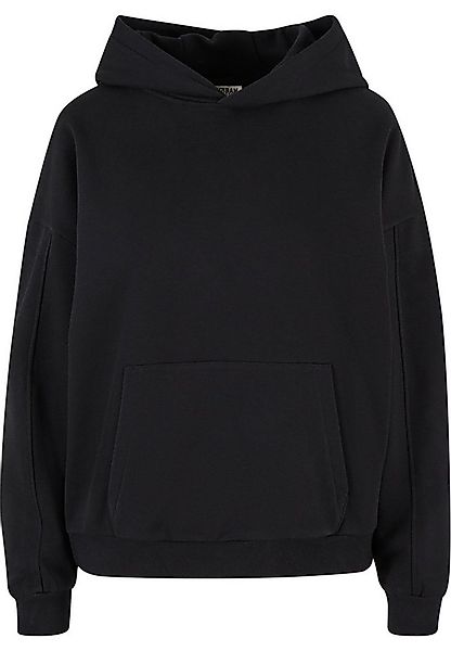 URBAN CLASSICS Kapuzenpullover Urban Classics Damen Ladies Organic Oversize günstig online kaufen