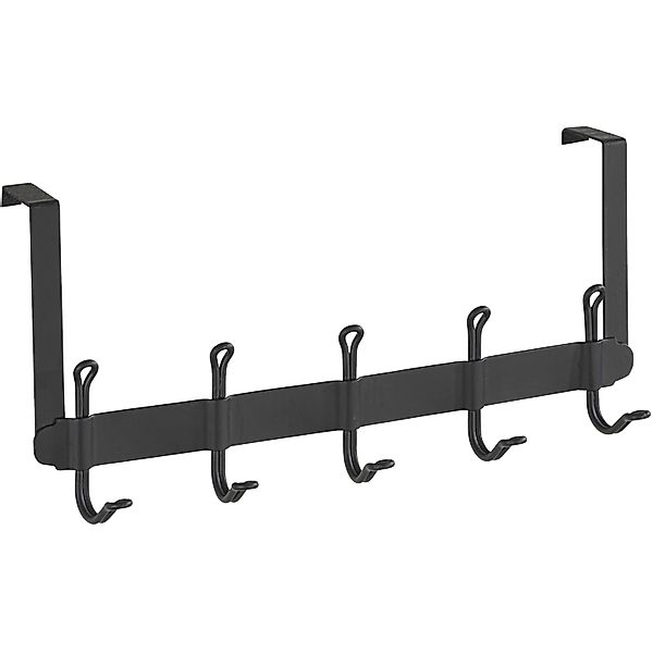 WENKO Türhaken Modell Nostalgie, Türen, Türgarderobe, Hakenleiste mit 5 Hak günstig online kaufen