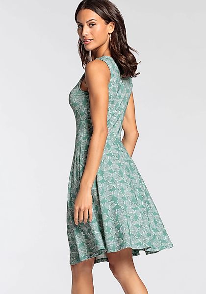 Laura Scott Sommerkleid kurz, figurbetont, aus günstig online kaufen