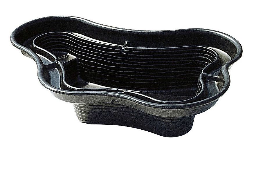 Ubbink Fertigteich Calmus SIV, BxLxH: 145x215x50 günstig online kaufen