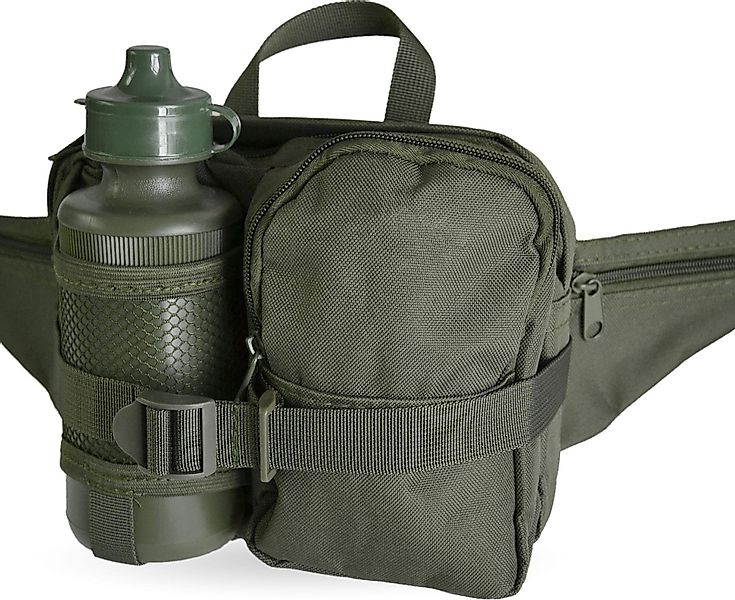 normani Bauchtasche Hüfttasche mit Trinkflasche 500 günstig online kaufen