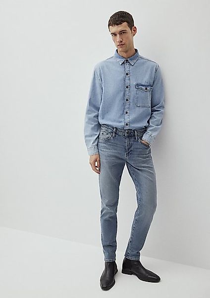 Mavi Slim-fit-Jeans MILAN Slim Tapered Leg Pants günstig online kaufen