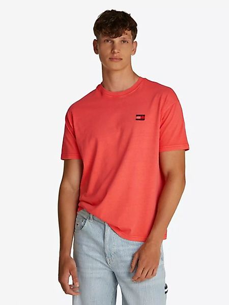 Tommy Jeans T-Shirt TJM RLX TJ LABEL TEE günstig online kaufen