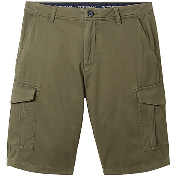 Tom Tailor  Cargohose Cargoshorts Kurze Hose günstig online kaufen