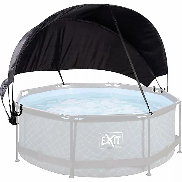 EXIT Poolverdeck "Sonnensegel", spendet Schatten beim Baden in der Sommerhi günstig online kaufen