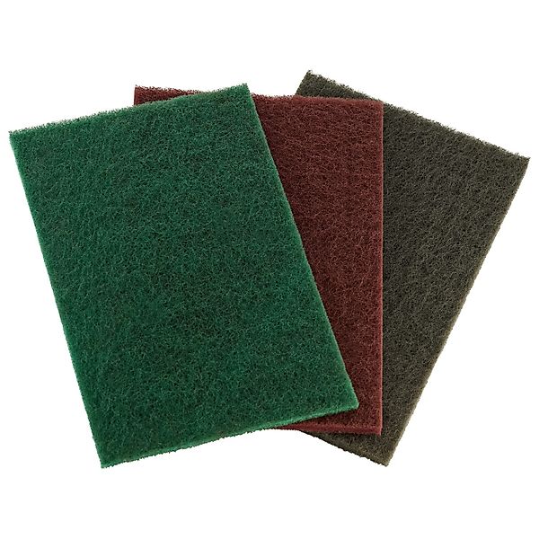 LUX-TOOLS Handschleifvlies-Set günstig online kaufen