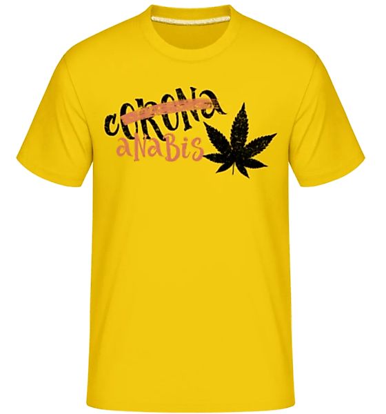 Weed · Shirtinator Männer T-Shirt günstig online kaufen