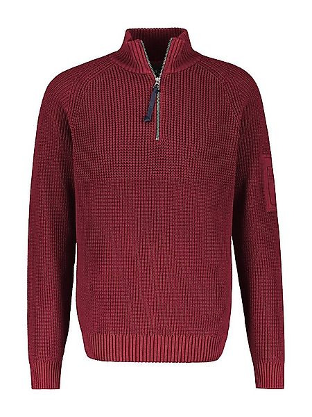 LERROS Troyer LERROS Herren Stricktroyer, grob gerippt günstig online kaufen