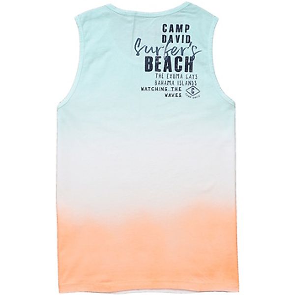 Camp David  Tank Top Tanktop Beach Life ärmelloses T-Shirt günstig online kaufen