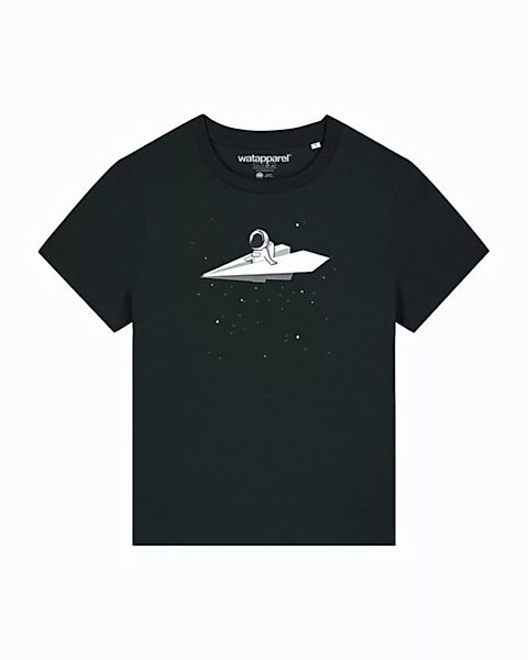 wat? Apparel T-Shirt Fly me to the moon günstig online kaufen