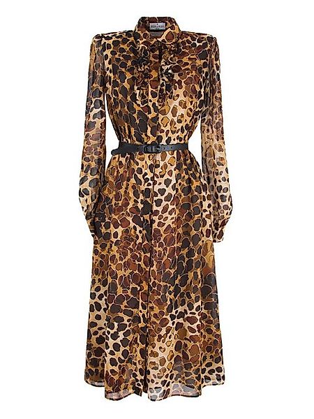 RUA & RUA Midikleid Kleid aus günstig online kaufen
