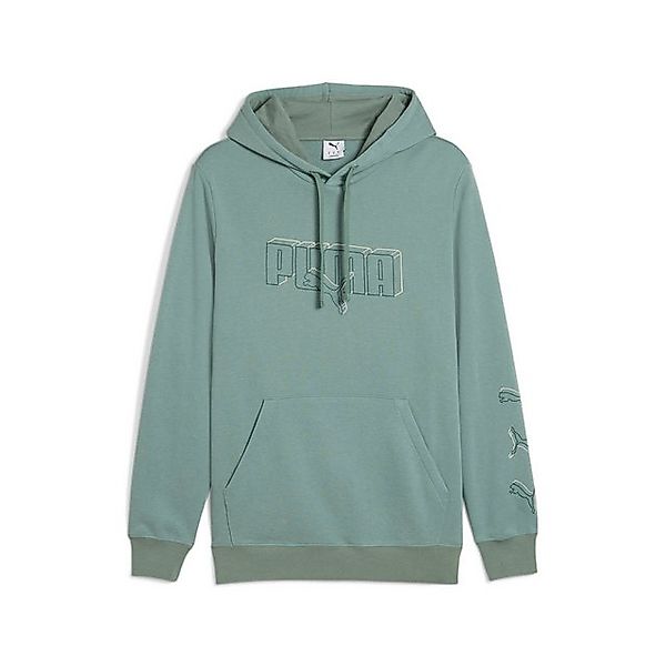 PUMA Kapuzensweatshirt "ESS LOGO LAB EXECUTION HOODIE TR" günstig online kaufen