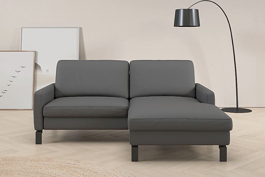 Home affaire Ecksofa "Lecce, L-Form, Federkernpolsterung, Breite 194 cm" in günstig online kaufen
