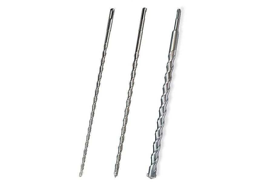 Jb - Perfect Steinbohrer sds plus Steinbohrer 3er Set Ø 10-14-20 mm x 40 cm günstig online kaufen