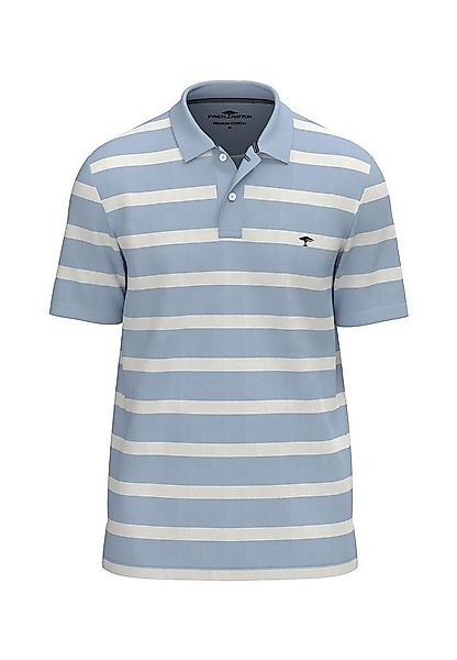 FYNCH-HATTON Poloshirt im Streifen-Look günstig online kaufen