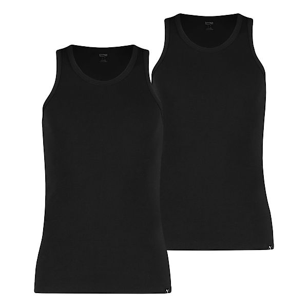 PUMA Unterhemd Basic Tank Top (2-St., günstig online kaufen