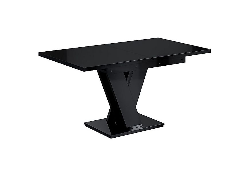 ALTDECOR Esstisch ASIV, Esszimmertisch ausziehbar 120 - 160 x 80 x 75 cm günstig online kaufen