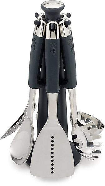 Joseph Joseph Kochbesteckhalter Elevate™, (Set, 7-tlg), inkl. 6 Küchenhelfe günstig online kaufen