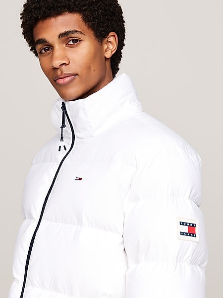 Tommy Jeans Steppjacke "TJM ESSENTIAL DOWN JACKET EXT", mit Kapuze, Daunenj günstig online kaufen