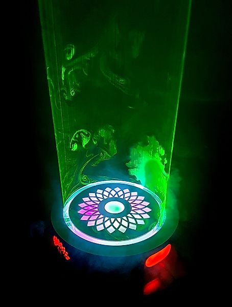Goldhofer Laserstrahler GH-0520: Shisha Lasershow für günstig online kaufen