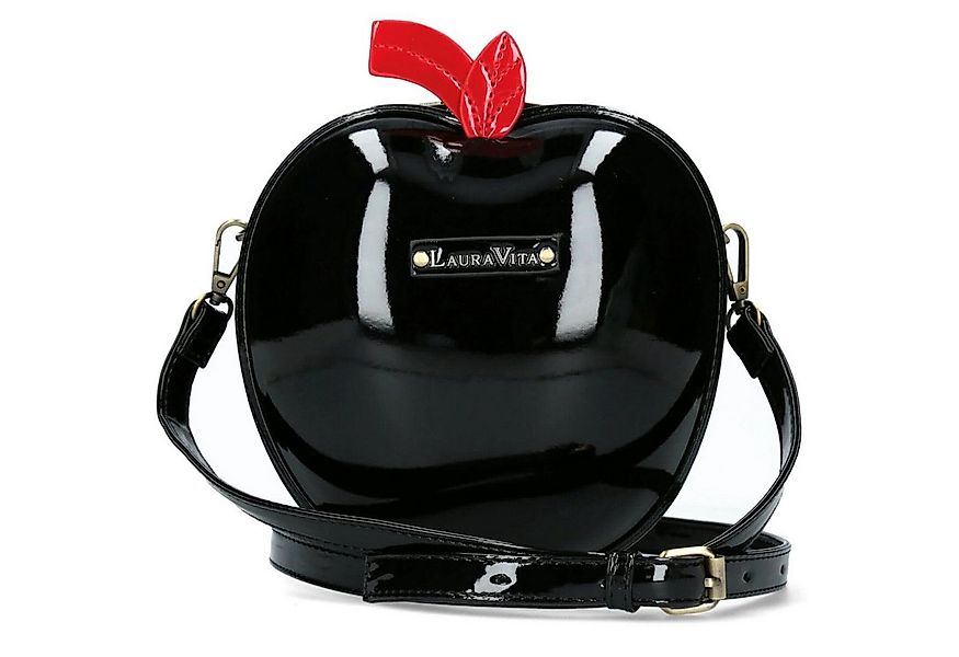 LAURA VITA Umhängetasche Apfel günstig online kaufen