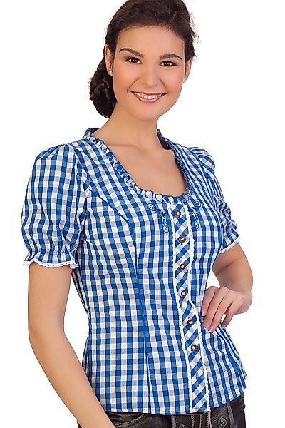 Spieth & Wensky Trachtenbluse Trachtenbluse - günstig online kaufen