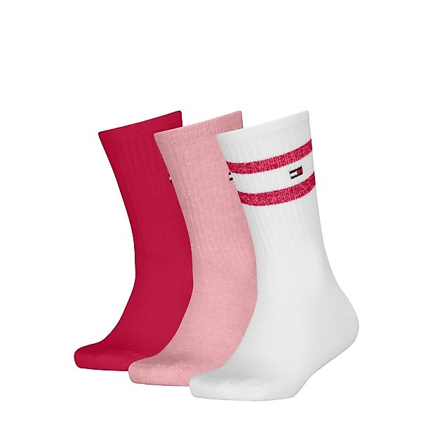 Tommy Hilfiger Socken "TH KIDS SOCK 3P SPORT" 3 Paar günstig online kaufen