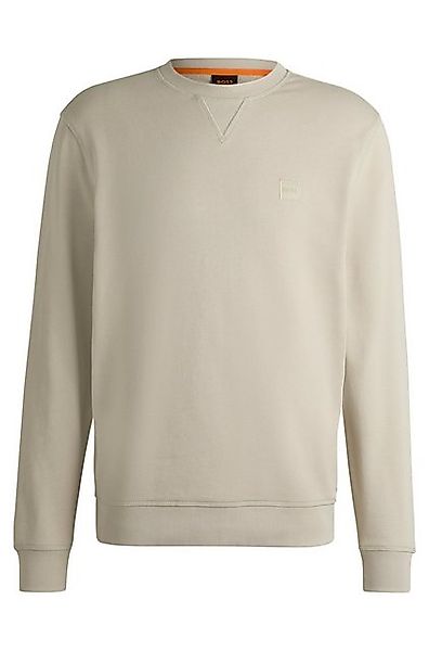 BOSS Sweatshirt Herren Sweatshirt WESTART Relaxed günstig online kaufen