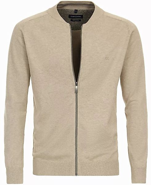 CASAMODA Strickjacke CASAMODA Strickjacke uni günstig online kaufen