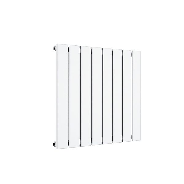 ELEGANT Heizkörper Flachheizkörper Weiß, 61.9 cm günstig online kaufen