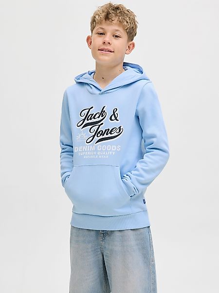 Jack & Jones Junior Kapuzensweatshirt JJELOGO günstig online kaufen