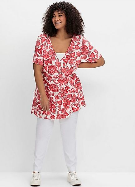 sheego by Joe Browns T-Shirt Longshirt günstig online kaufen