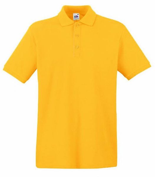 Fruit of the Loom Poloshirt Herren günstig online kaufen