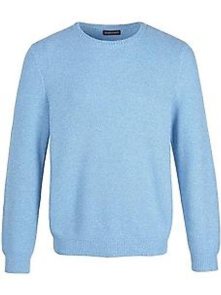 Rundhals-Pullover Louis Sayn blau günstig online kaufen