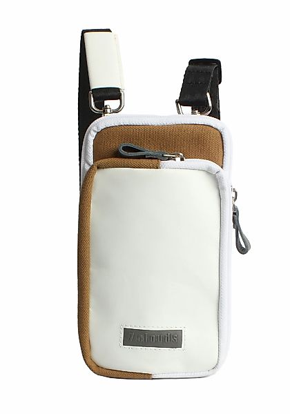 7clouds Umhängetasche "Hady 7.1", mit recyceltem PET günstig online kaufen