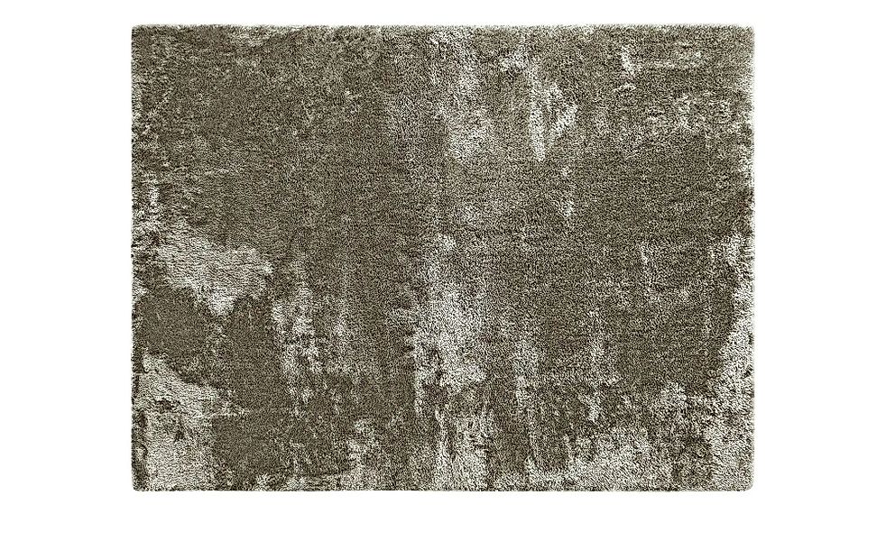 como Shaggy  Macio ¦ beige ¦ Synthetische Fasern ¦ Maße (cm): B: 120 H: 2,7 günstig online kaufen