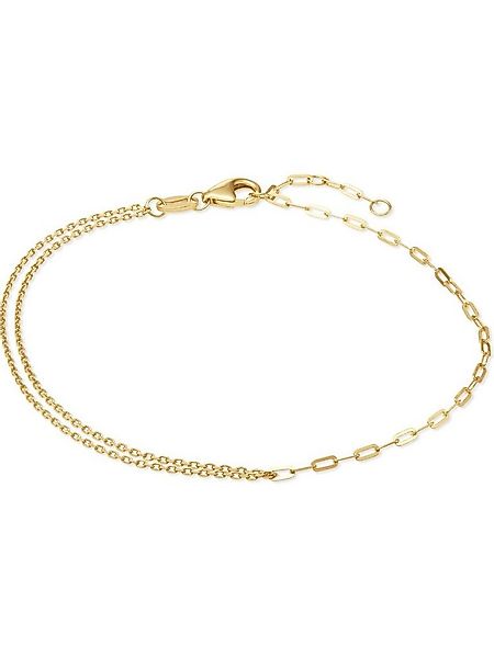 CHRIST Goldarmband CHRIST Damen-Armband 375er Gelbgold, modern günstig online kaufen