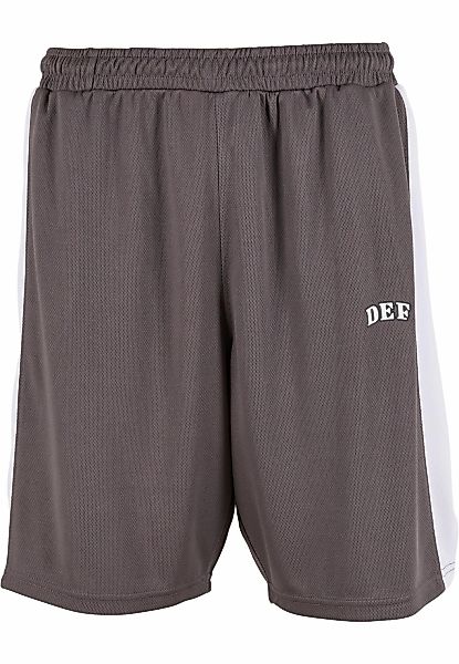 DEF Stoffhose "DEF Herren DEF STRIPES Short", (1 tlg.) günstig online kaufen