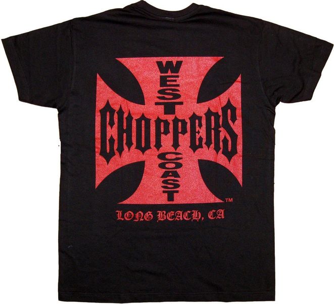 West Coast Choppers T-Shirt günstig online kaufen