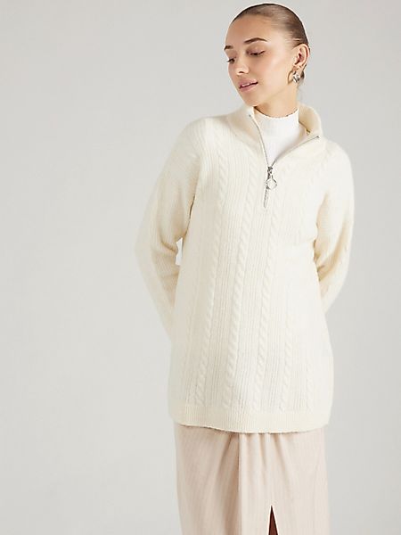 Vero Moda Strickpullover MILI (1-tlg) Plain/ohne günstig online kaufen