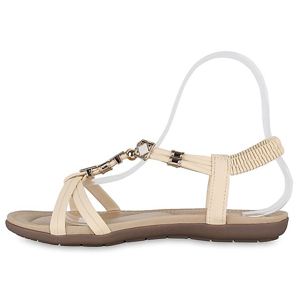 VAN HILL 840104 Riemchensandale Bequeme Schuhe günstig online kaufen